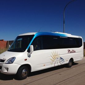 Autocares Pinilla transporte de autobús 4